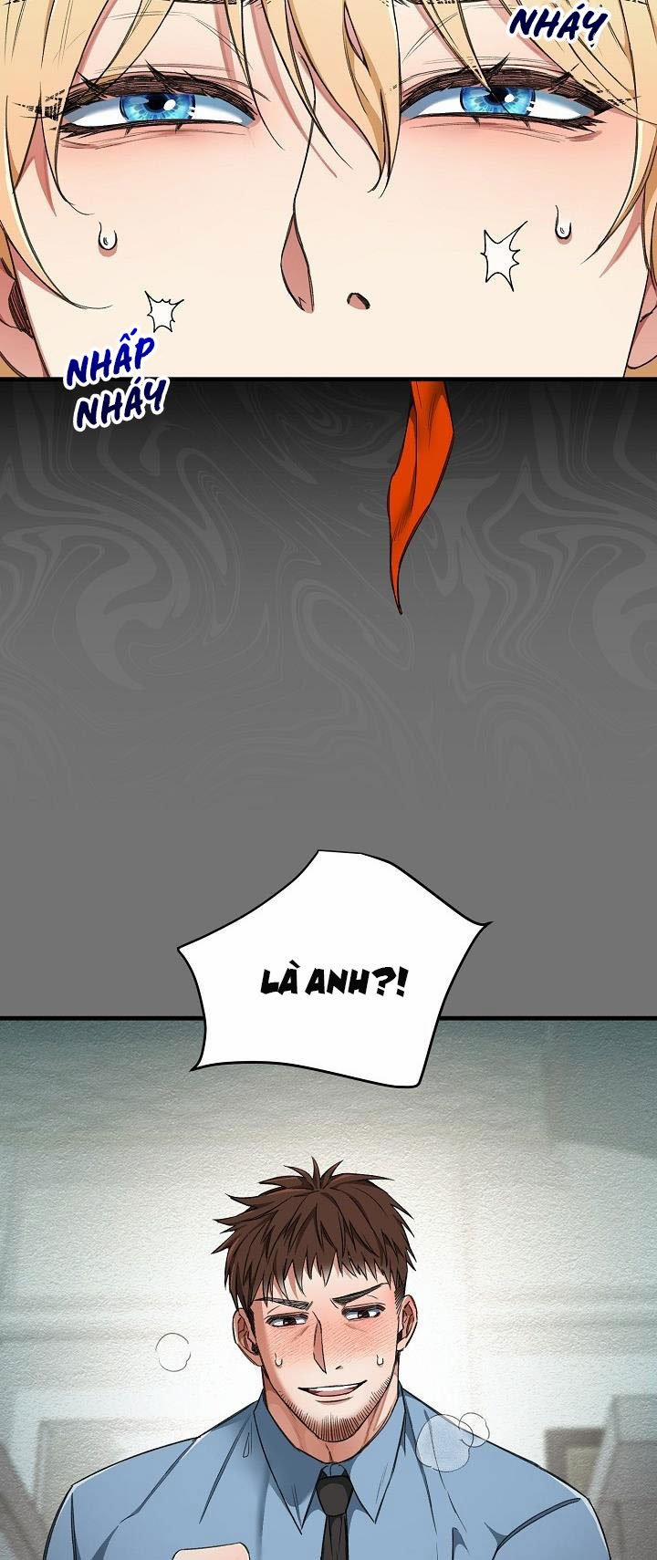 Chuyến Tàu Cuồng Loạn 27 (H+) trang 30