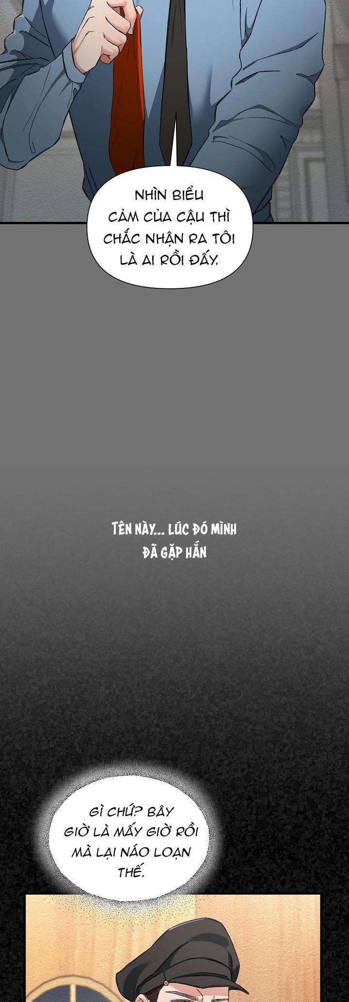 Chuyến Tàu Cuồng Loạn 27 (H+) trang 31