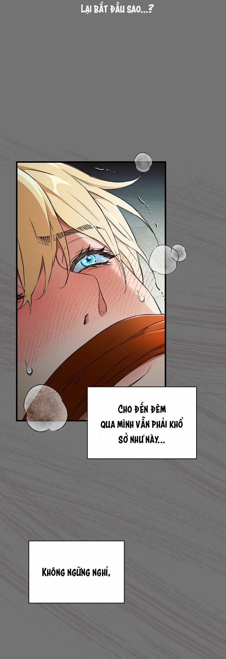 Chuyến Tàu Cuồng Loạn 27 (H+) trang 37