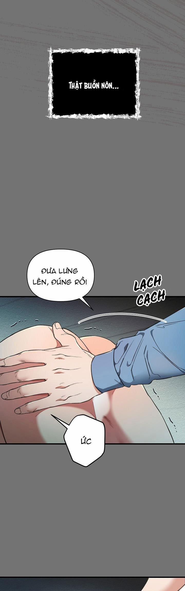 Chuyến Tàu Cuồng Loạn 27 (H+) trang 38