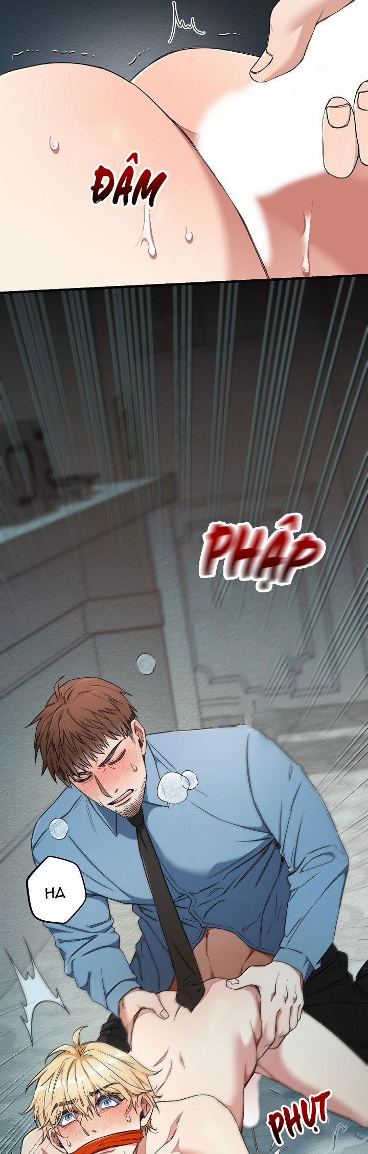 Chuyến Tàu Cuồng Loạn 27 (H+) trang 39