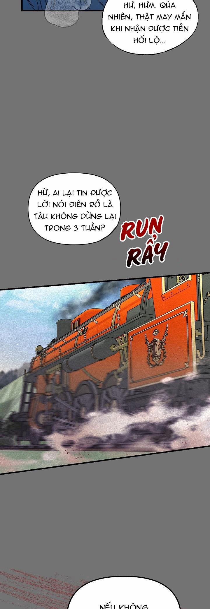 Chuyến Tàu Cuồng Loạn 27 (H+) trang 41