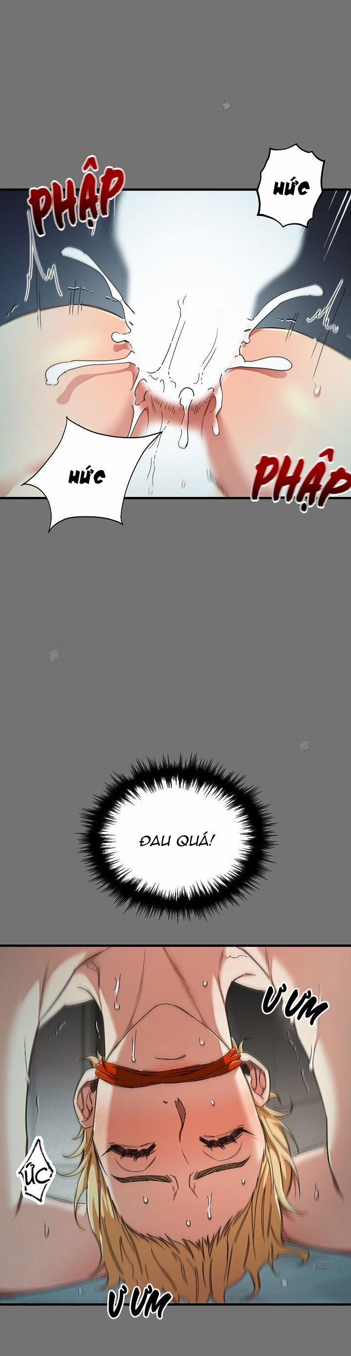 Chuyến Tàu Cuồng Loạn 27 (H+) trang 43