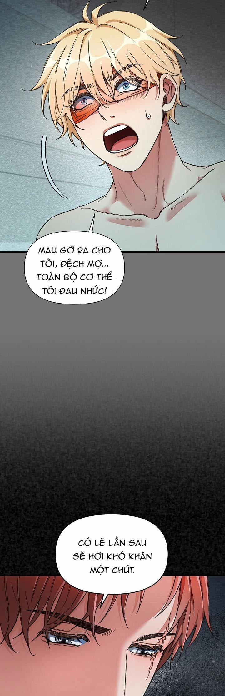 Chuyến Tàu Cuồng Loạn 27 (H+) trang 53