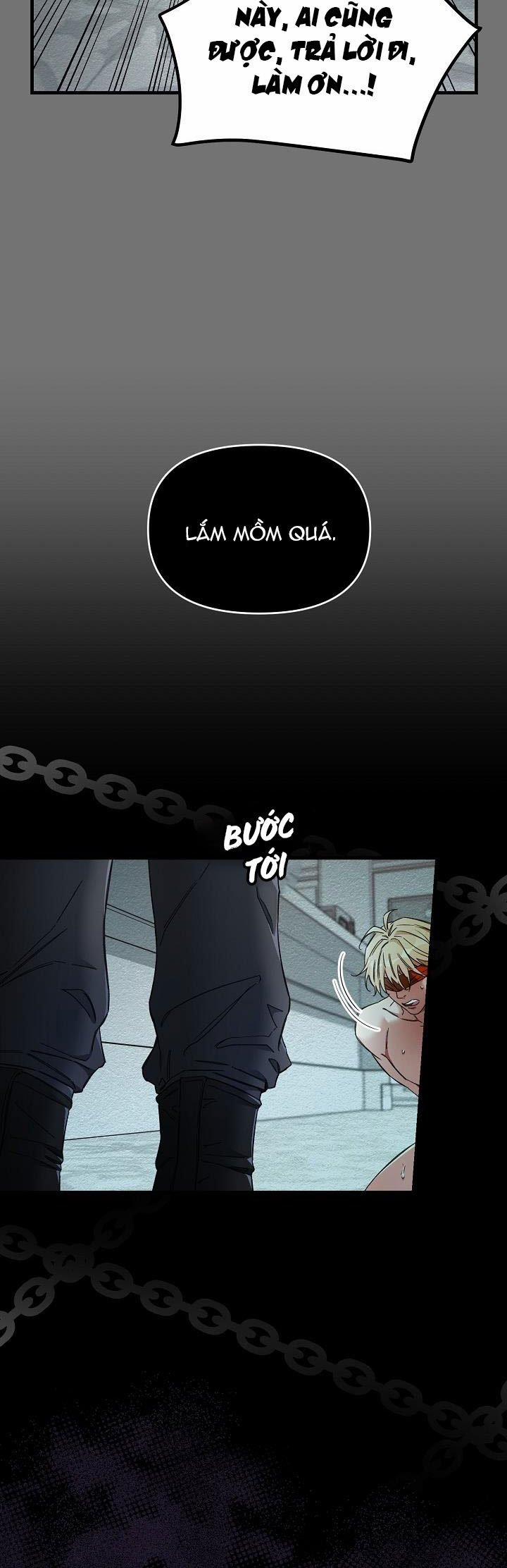 Chuyến Tàu Cuồng Loạn 27 (H+) trang 56