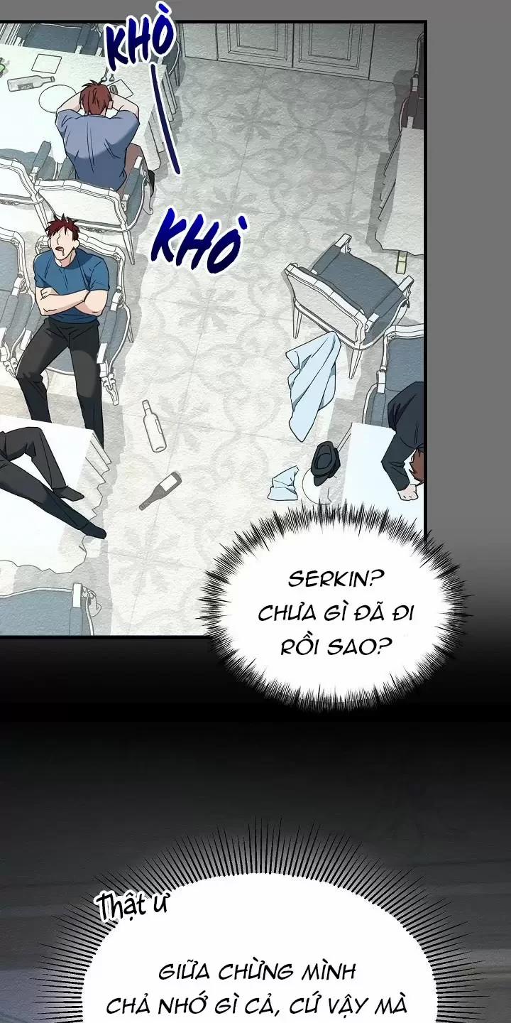 Chuyến Tàu Cuồng Loạn 27 trang 21