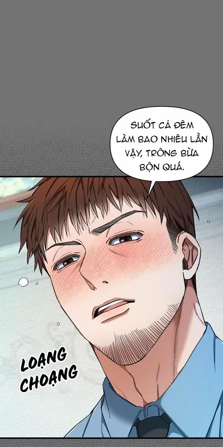 Chuyến Tàu Cuồng Loạn 27 trang 30