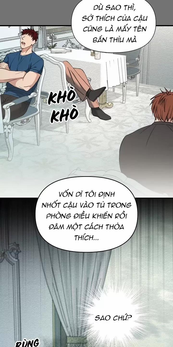 Chuyến Tàu Cuồng Loạn 27 trang 36