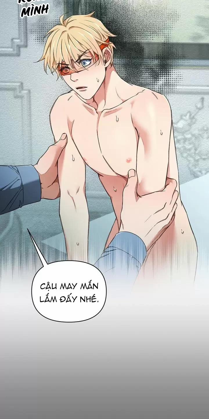 Chuyến Tàu Cuồng Loạn 27 trang 37