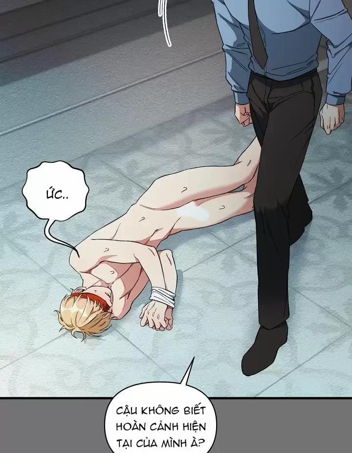 Chuyến Tàu Cuồng Loạn 27 trang 45