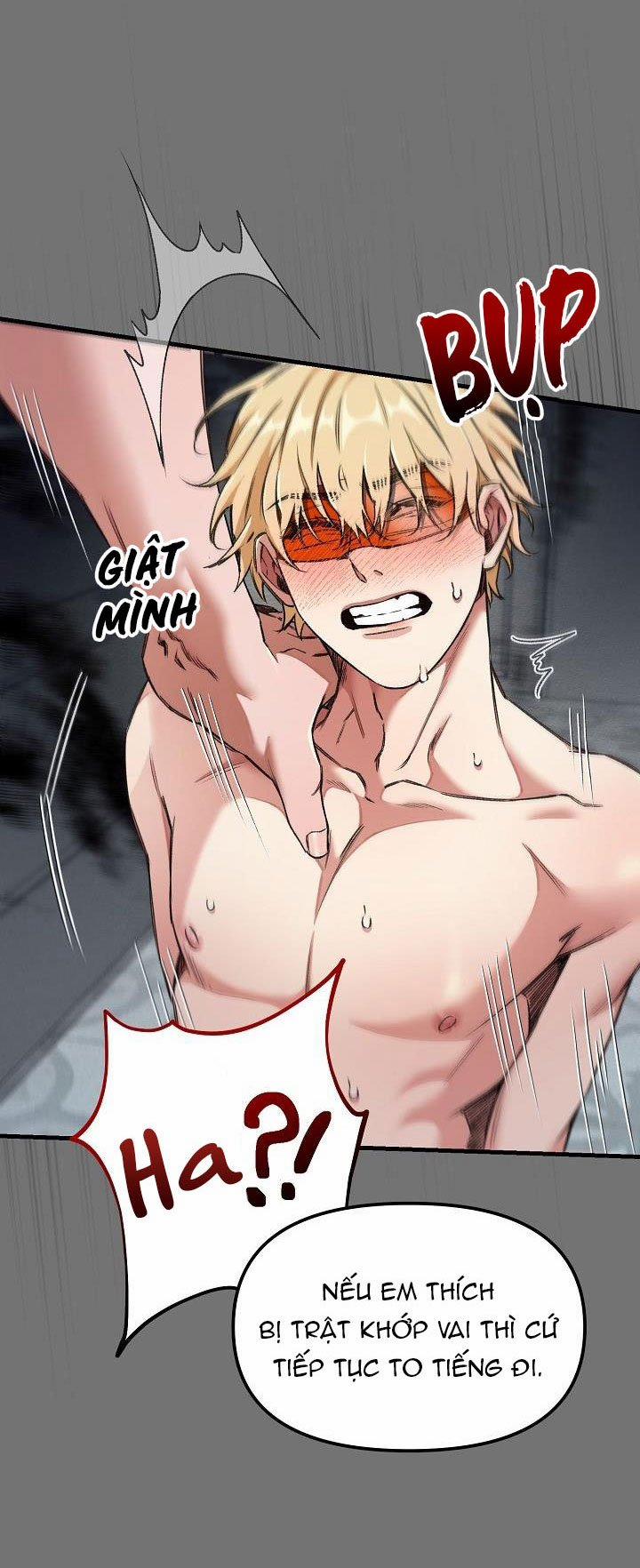 Chuyến Tàu Cuồng Loạn 28 (H+) trang 11