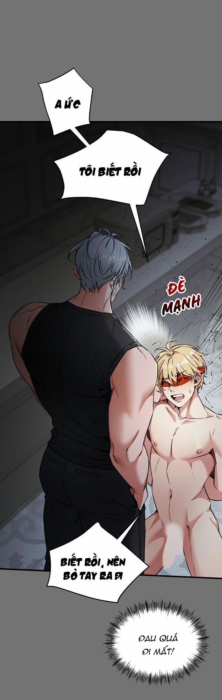Chuyến Tàu Cuồng Loạn 28 (H+) trang 12