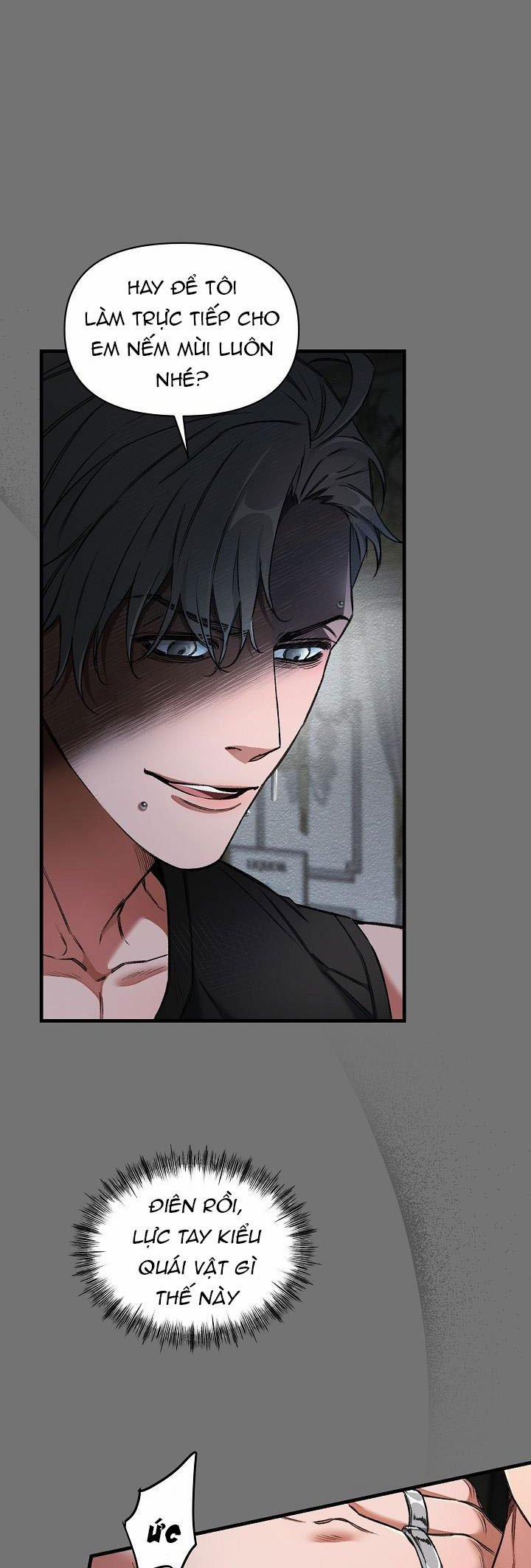 Chuyến Tàu Cuồng Loạn 28 (H+) trang 13