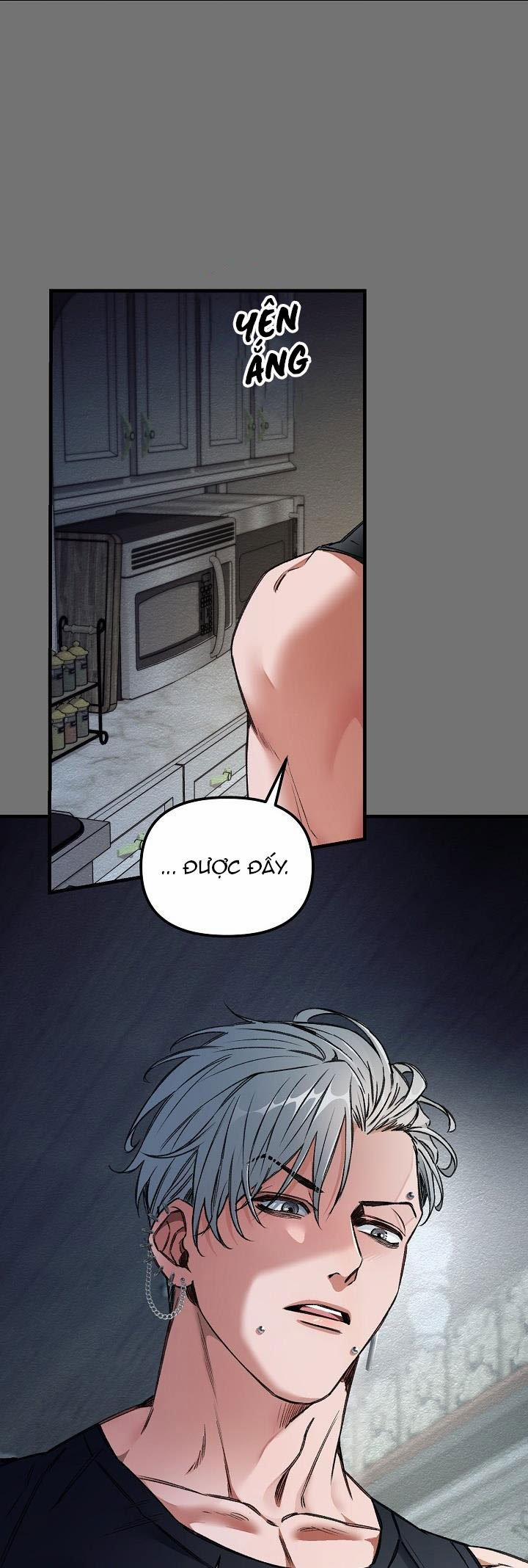 Chuyến Tàu Cuồng Loạn 28 (H+) trang 15