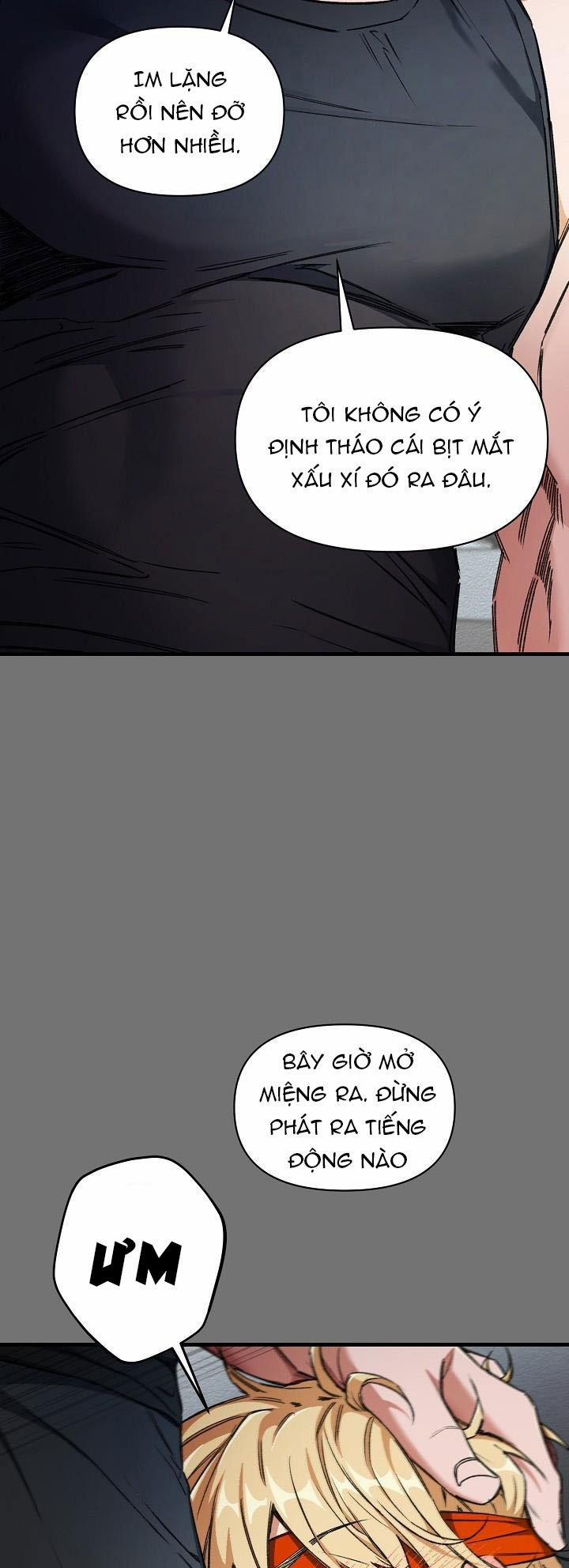 Chuyến Tàu Cuồng Loạn 28 (H+) trang 16