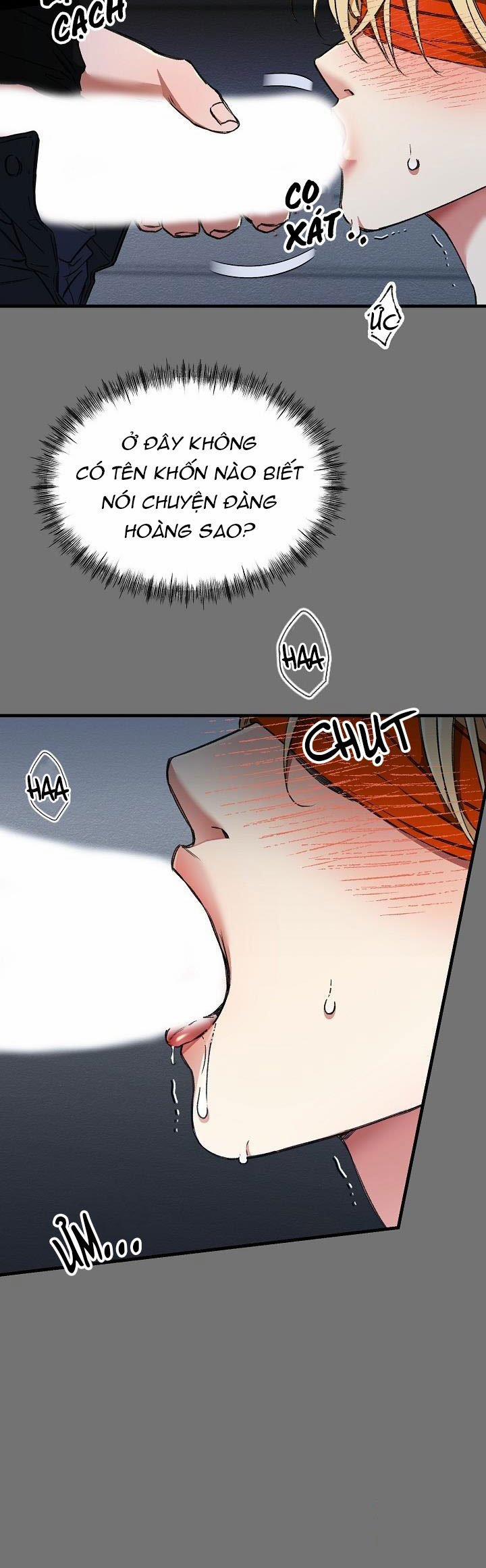 Chuyến Tàu Cuồng Loạn 28 (H+) trang 19