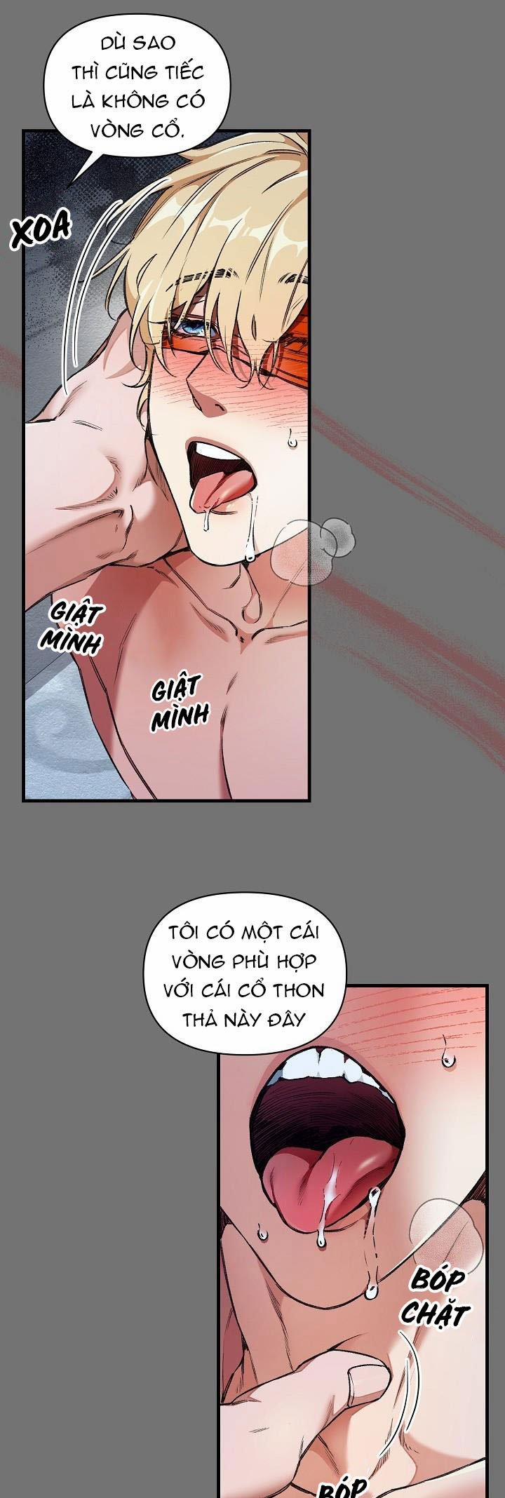 Chuyến Tàu Cuồng Loạn 28 (H+) trang 20