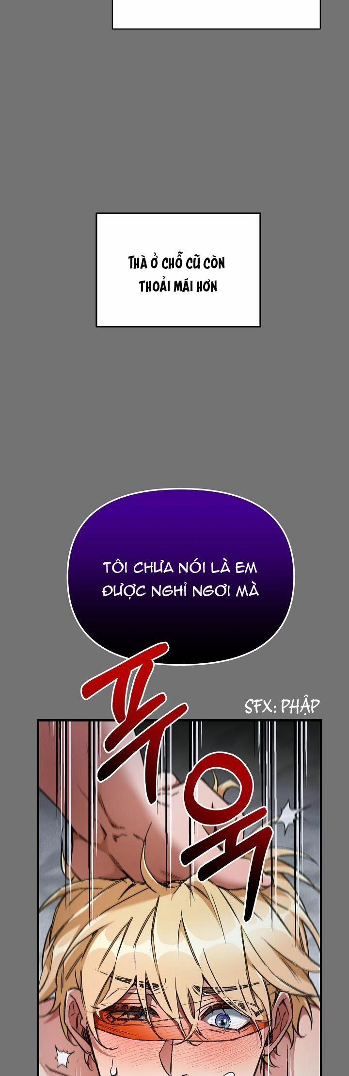 Chuyến Tàu Cuồng Loạn 28 (H+) trang 22