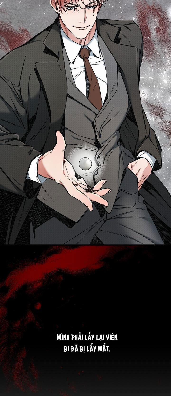 Chuyến Tàu Cuồng Loạn 28 (H+) trang 29