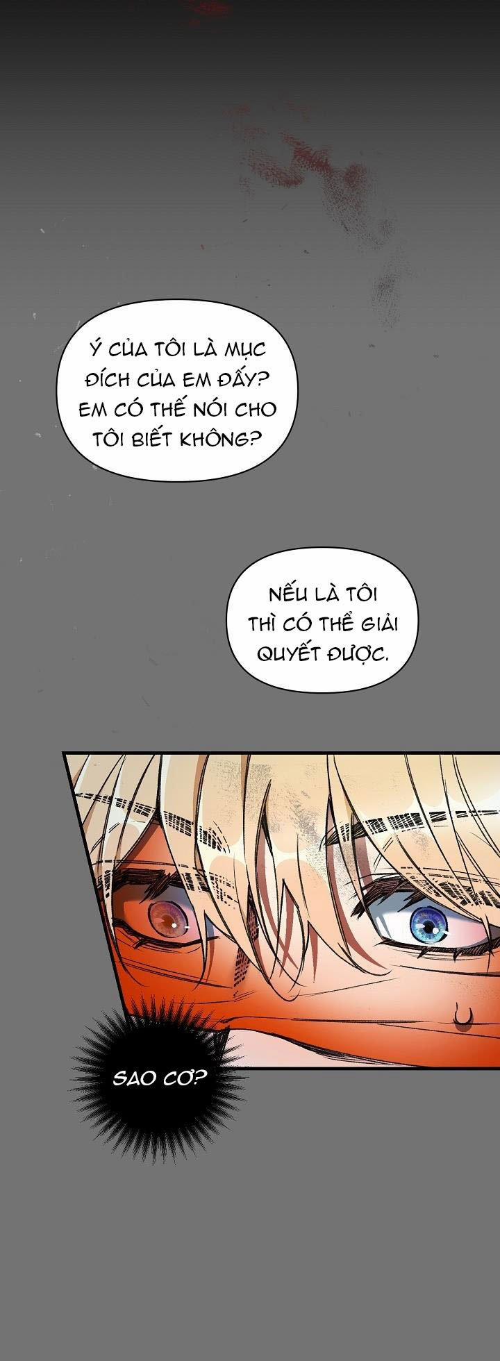 Chuyến Tàu Cuồng Loạn 28 (H+) trang 30