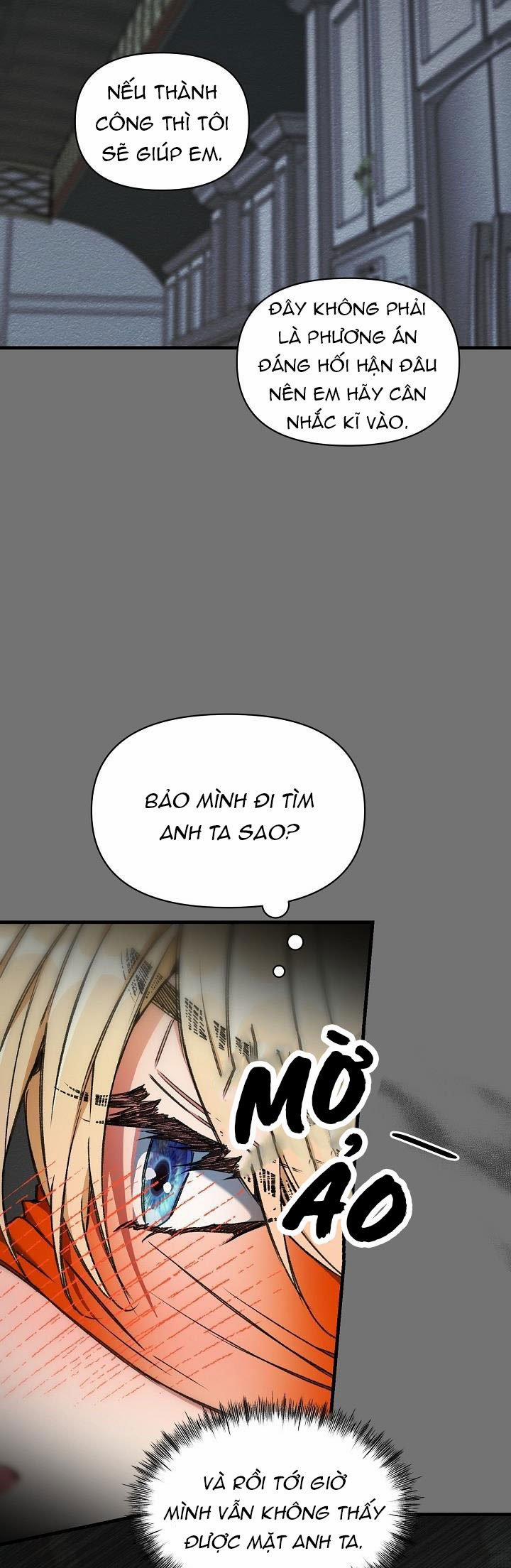 Chuyến Tàu Cuồng Loạn 28 (H+) trang 32