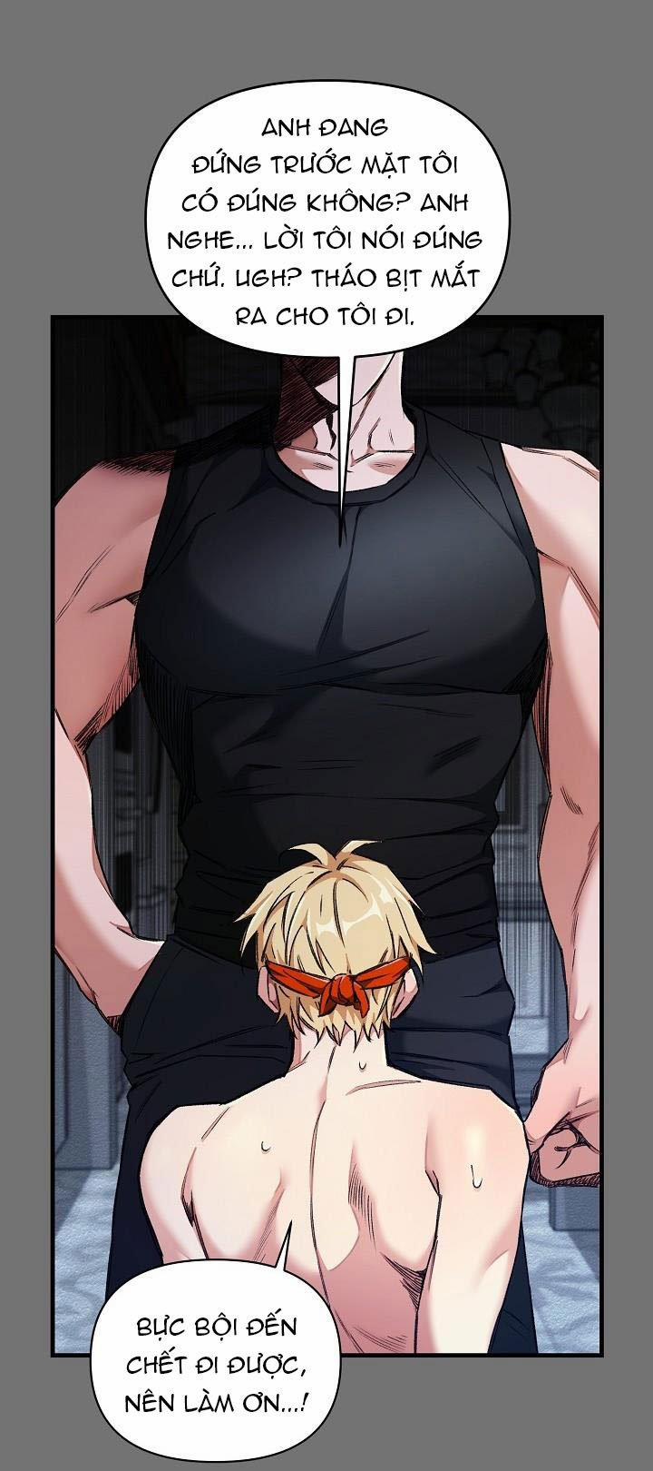 Chuyến Tàu Cuồng Loạn 28 (H+) trang 4