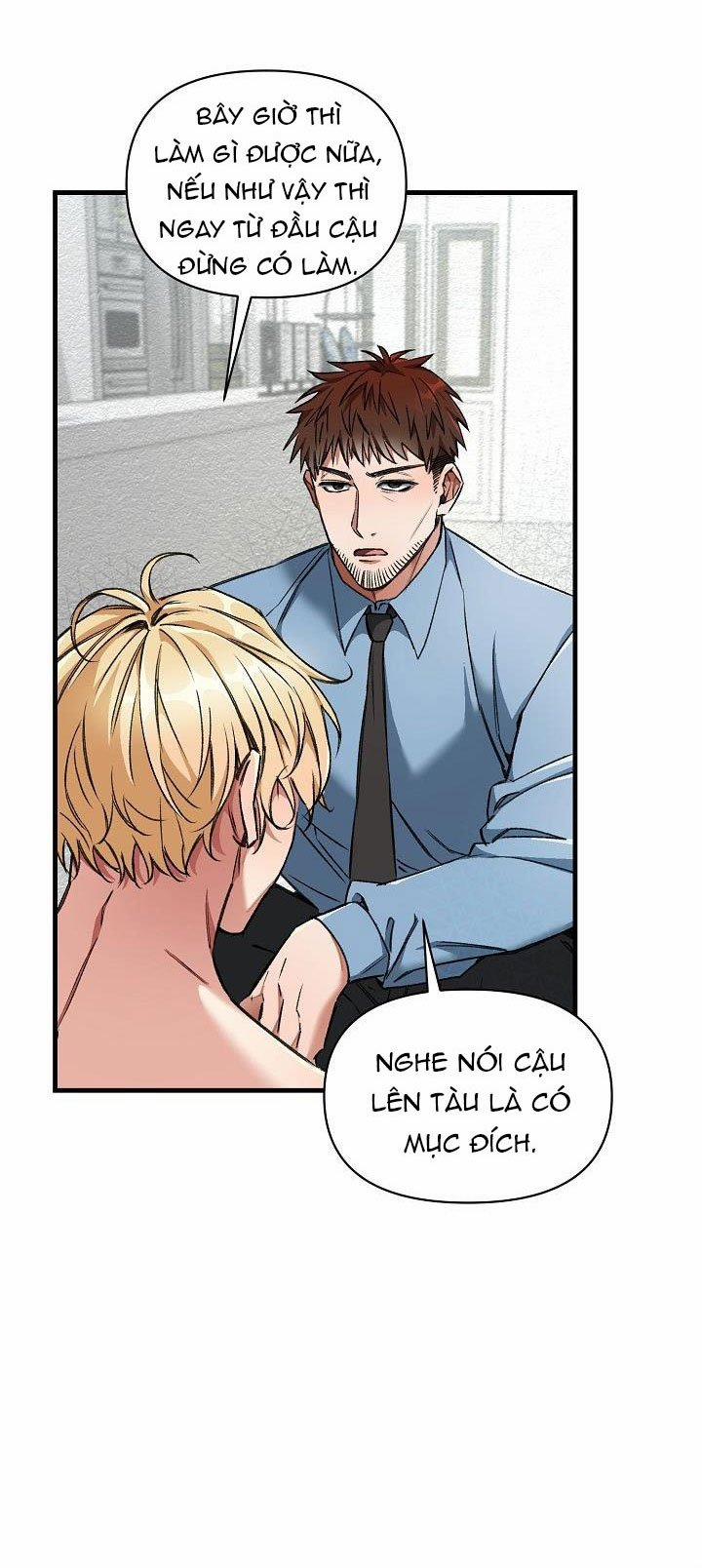 Chuyến Tàu Cuồng Loạn 28 (H+) trang 42