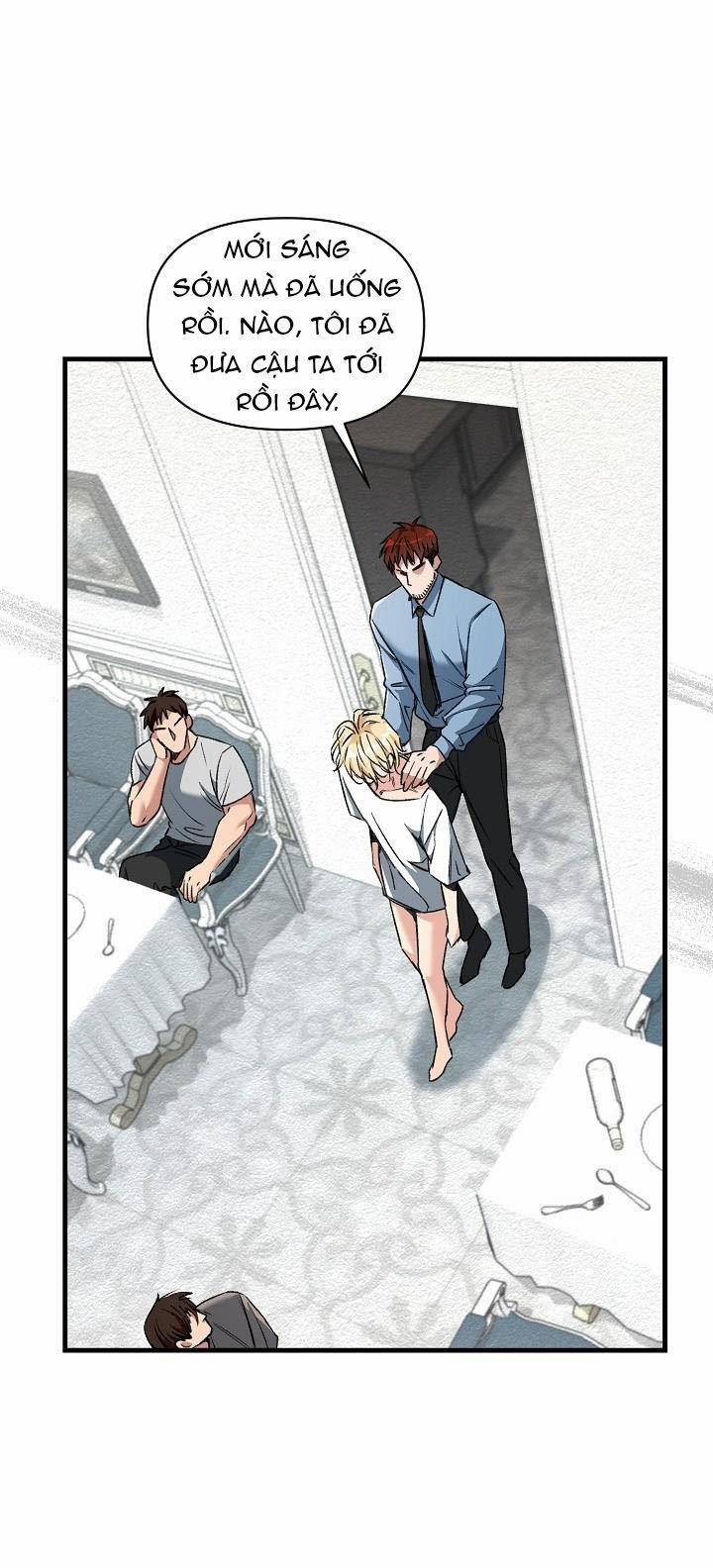 Chuyến Tàu Cuồng Loạn 28 (H+) trang 47