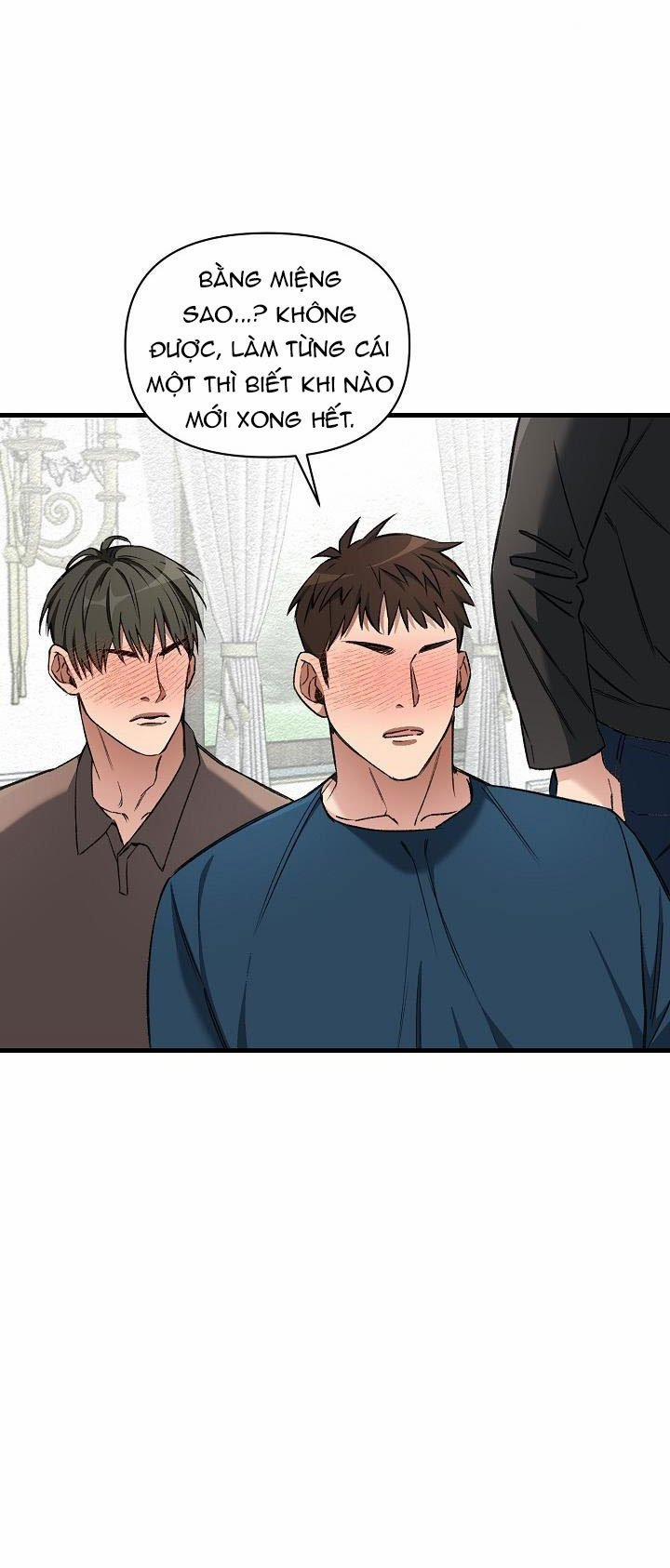 Chuyến Tàu Cuồng Loạn 28 (H+) trang 52