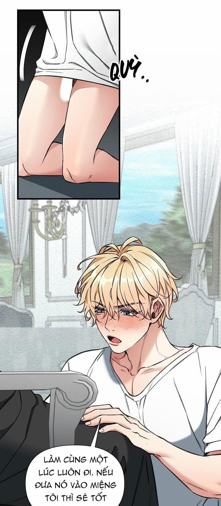 Chuyến Tàu Cuồng Loạn 28 (H+) trang 53