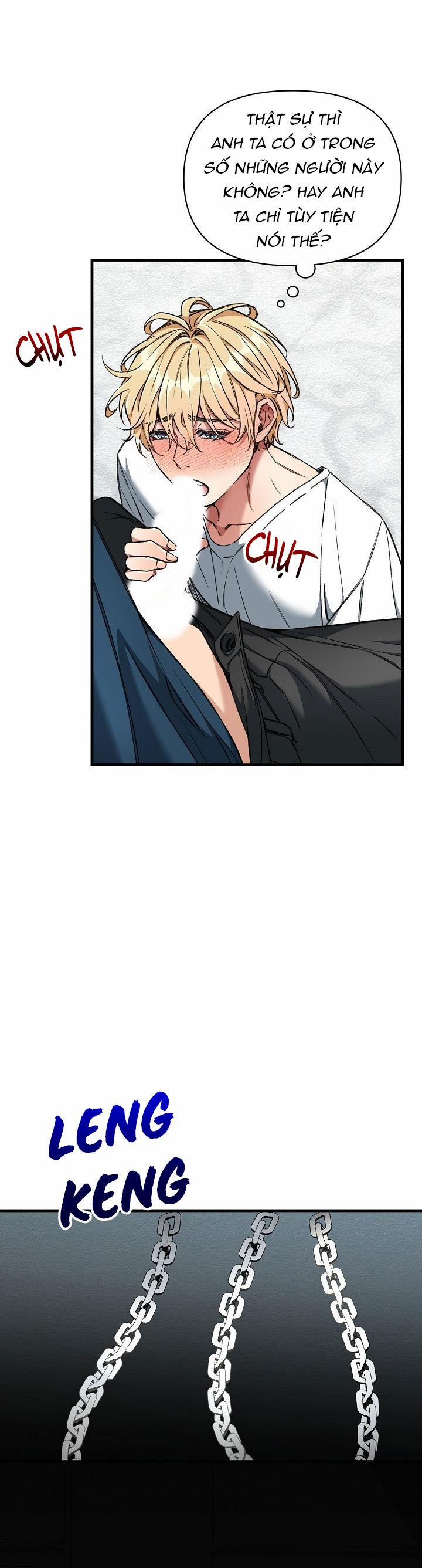 Chuyến Tàu Cuồng Loạn 28 (H+) trang 55