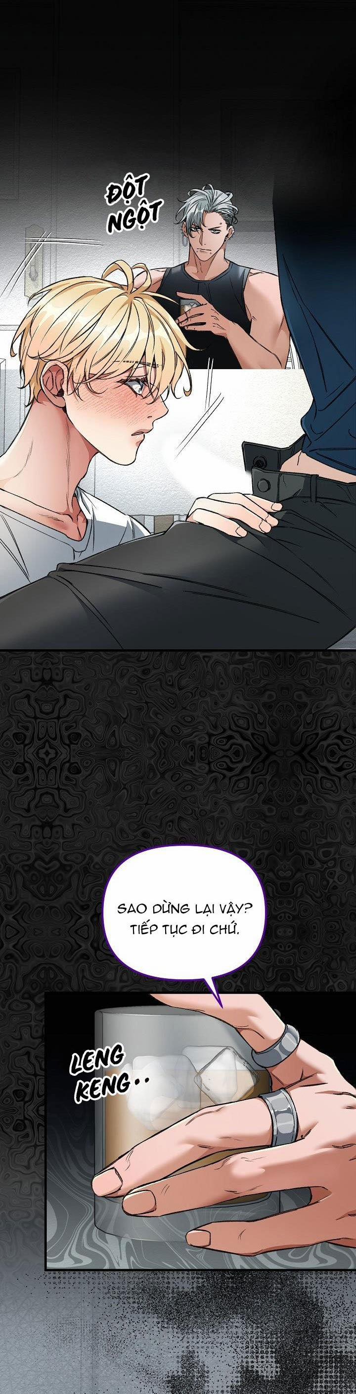 Chuyến Tàu Cuồng Loạn 28 (H+) trang 56