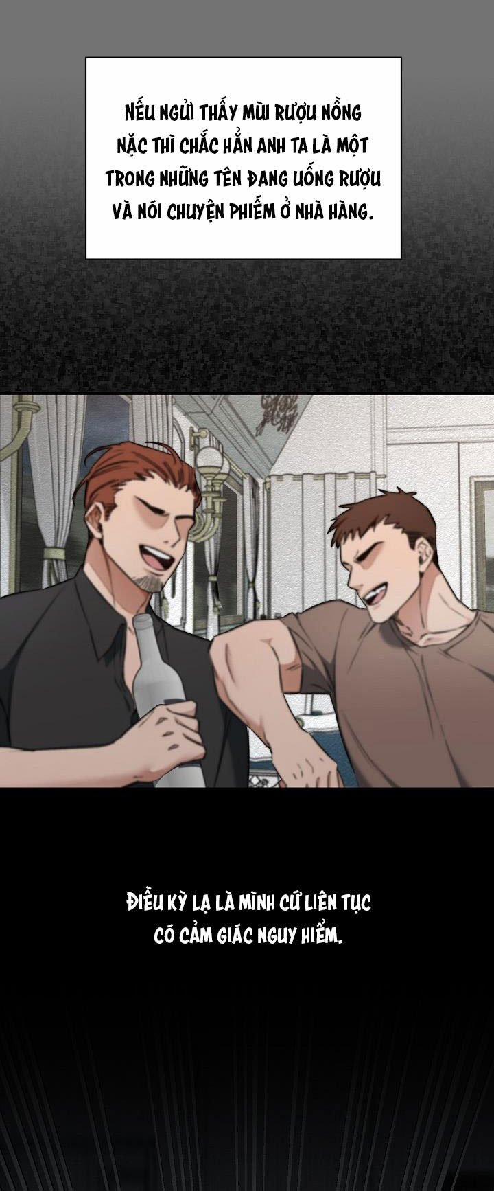 Chuyến Tàu Cuồng Loạn 28 (H+) trang 7