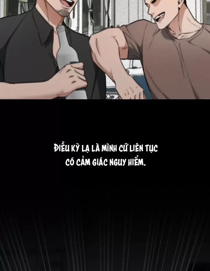 Chuyến Tàu Cuồng Loạn 28 trang 11