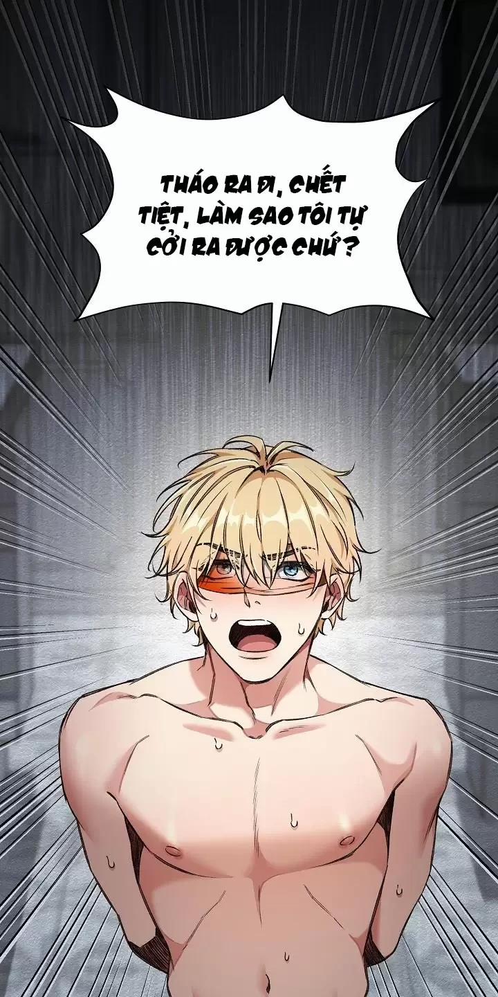Chuyến Tàu Cuồng Loạn 28 trang 12