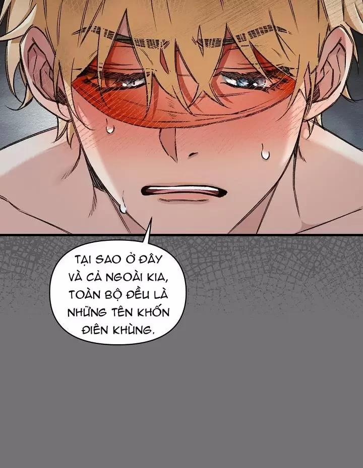 Chuyến Tàu Cuồng Loạn 28 trang 14