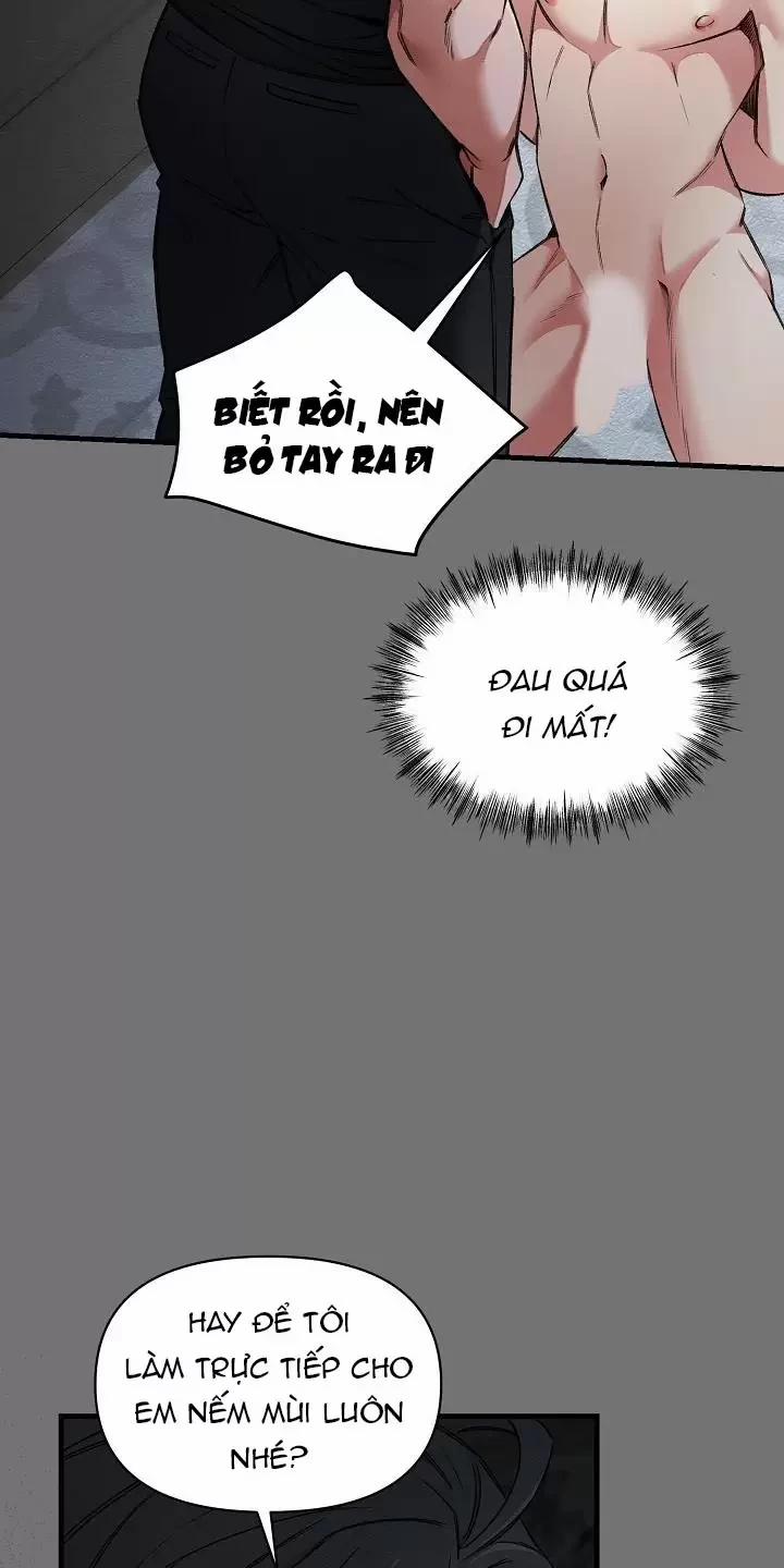 Chuyến Tàu Cuồng Loạn 28 trang 19