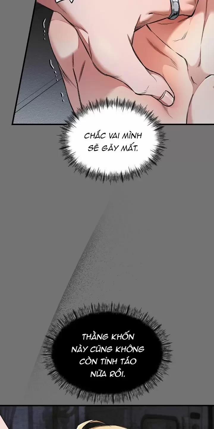 Chuyến Tàu Cuồng Loạn 28 trang 22