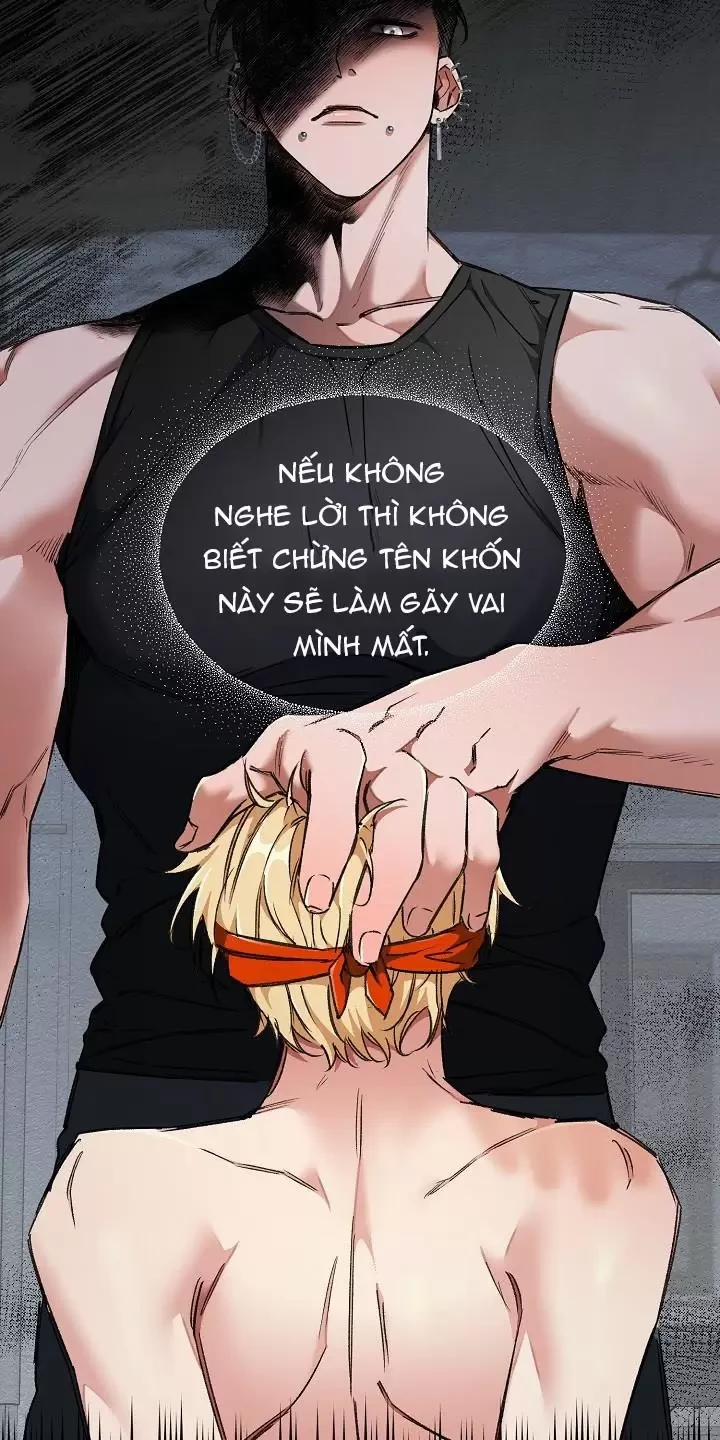 Chuyến Tàu Cuồng Loạn 28 trang 30