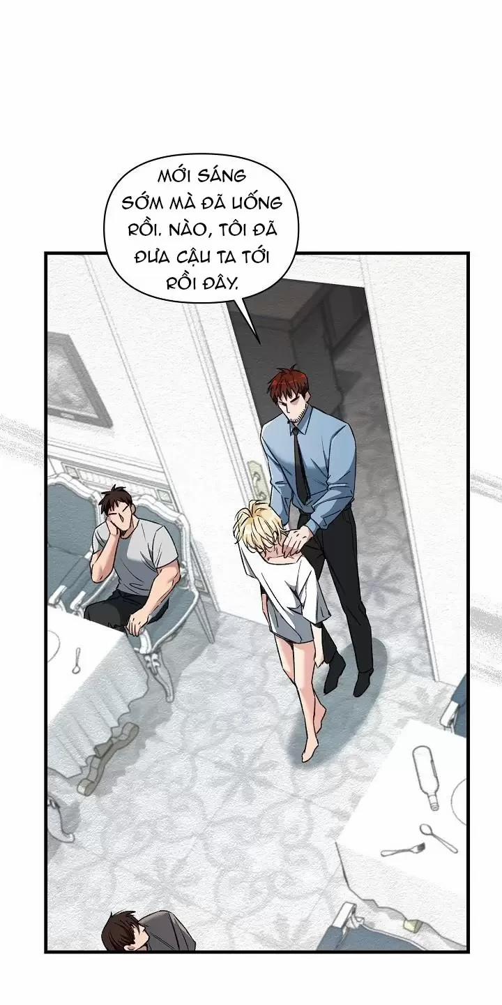 Chuyến Tàu Cuồng Loạn 28 trang 85