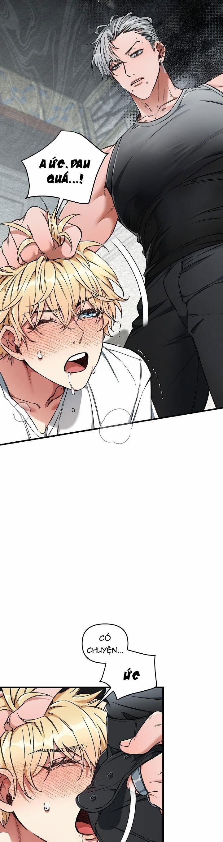 Chuyến Tàu Cuồng Loạn 29 (H+) End SS1 trang 16