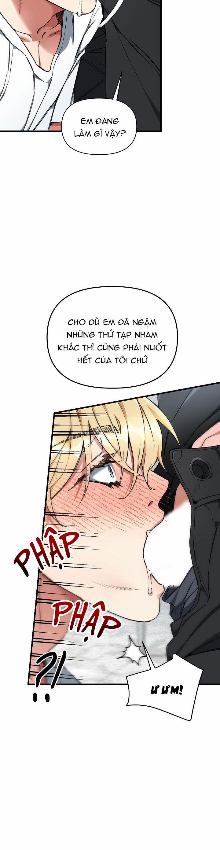 Chuyến Tàu Cuồng Loạn 29 (H+) End SS1 trang 17