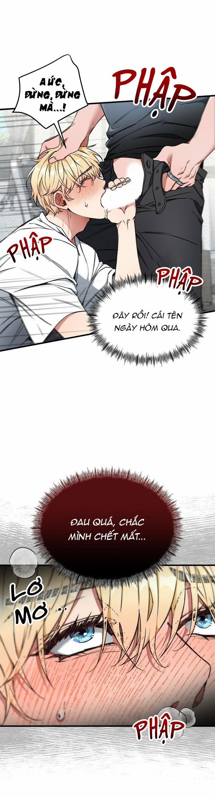 Chuyến Tàu Cuồng Loạn 29 (H+) End SS1 trang 18