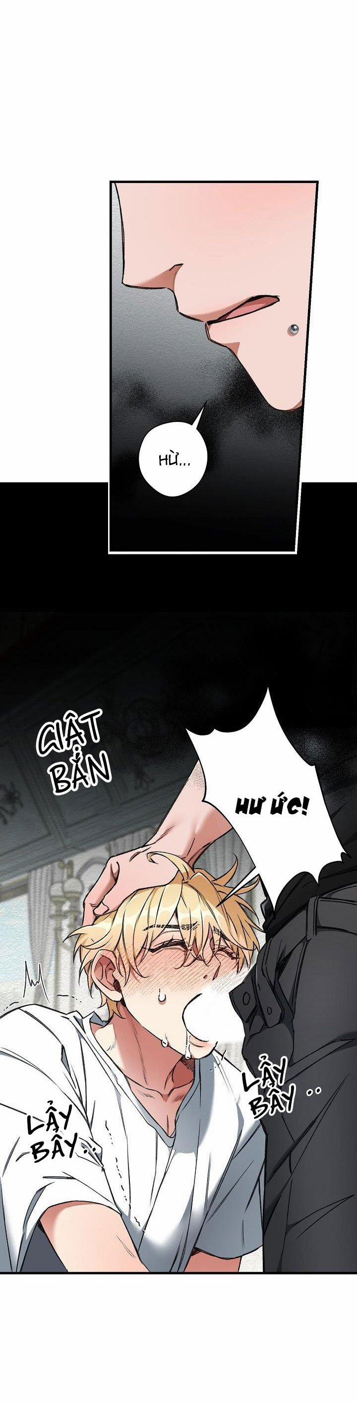 Chuyến Tàu Cuồng Loạn 29 (H+) End SS1 trang 19