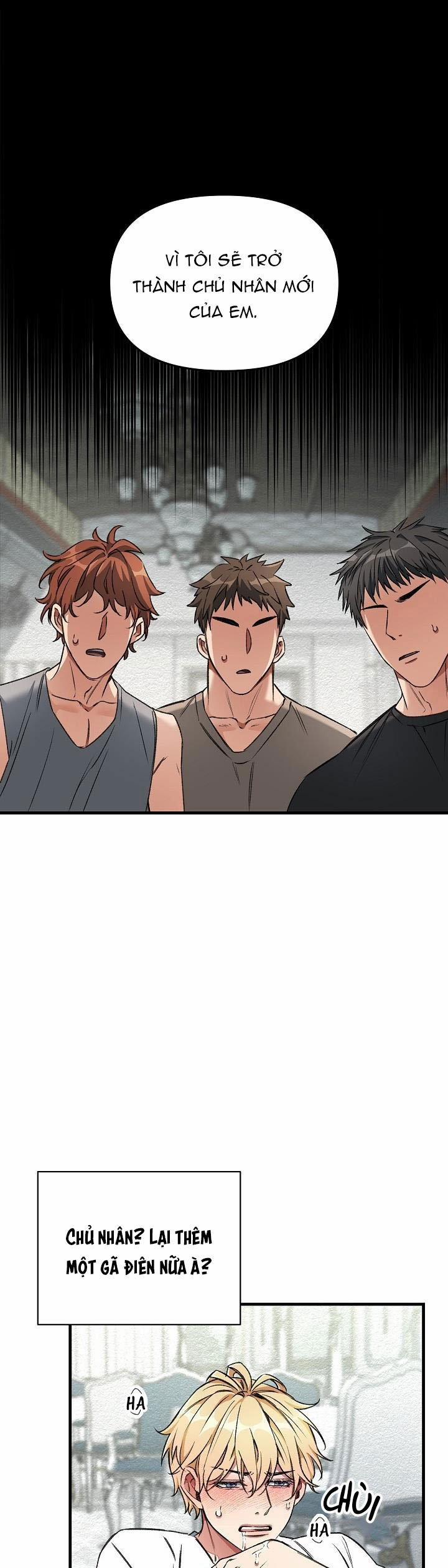 Chuyến Tàu Cuồng Loạn 29 (H+) End SS1 trang 22