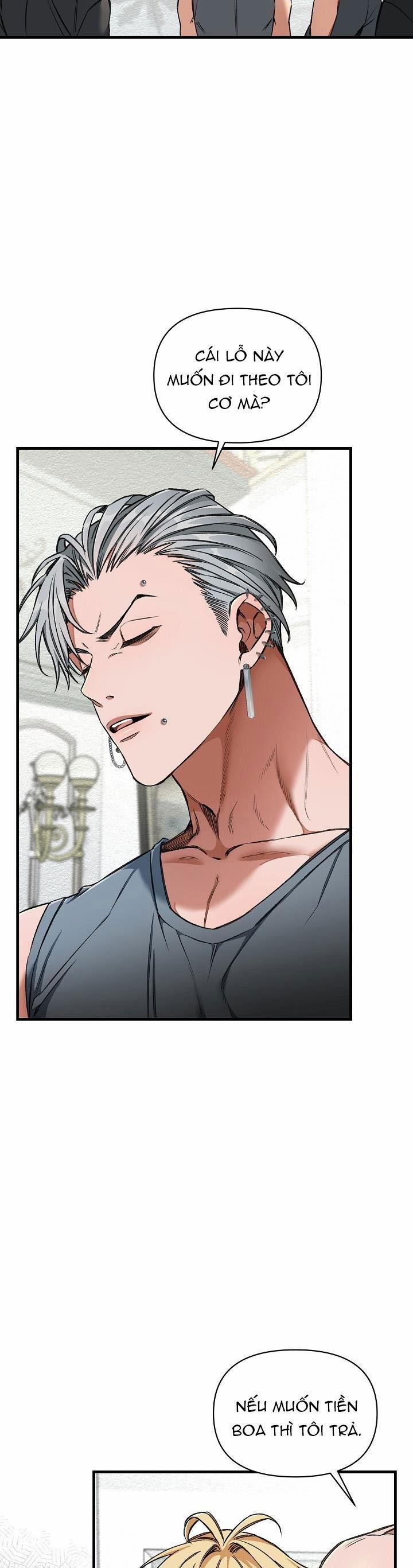 Chuyến Tàu Cuồng Loạn 29 (H+) End SS1 trang 27