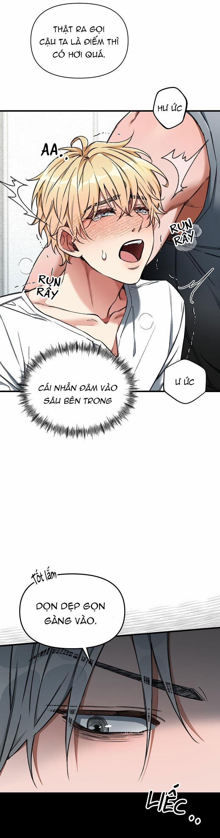 Chuyến Tàu Cuồng Loạn 29 (H+) End SS1 trang 36