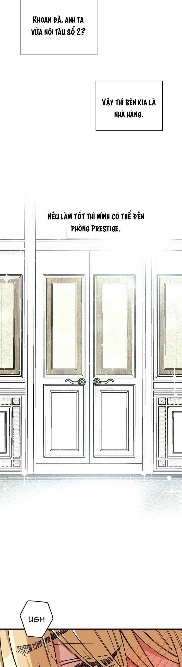 Chuyến Tàu Cuồng Loạn 29 (H+) End SS1 trang 38