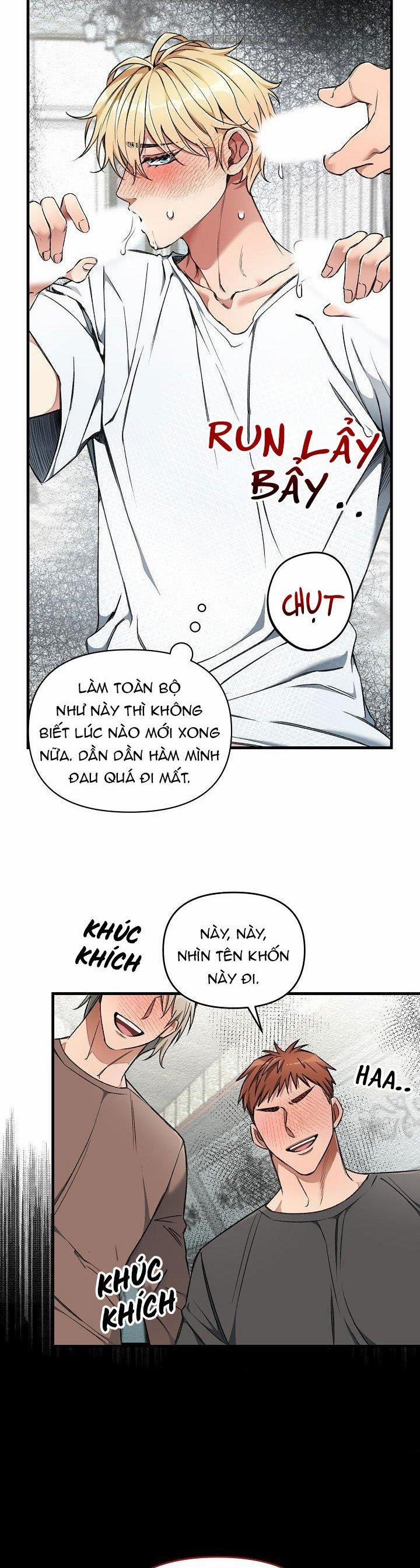 Chuyến Tàu Cuồng Loạn 29 trang 1