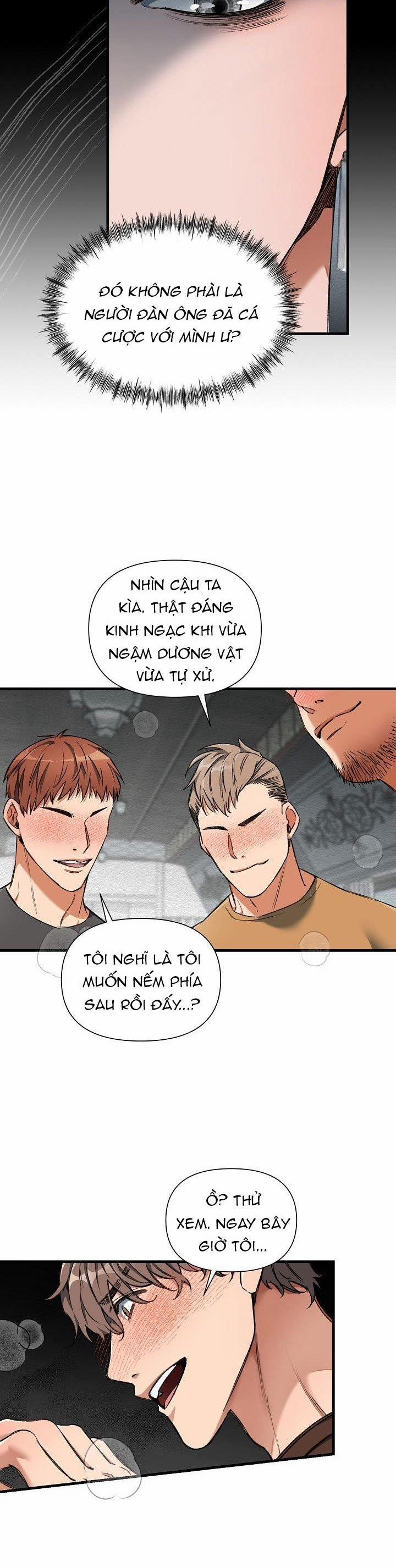 Chuyến Tàu Cuồng Loạn 29 trang 12